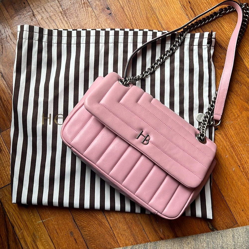Henri Bendel Pink Bag